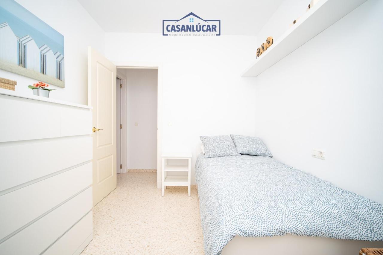 Vivienda Magallanes Санлукар-де-Баррамеда Экстерьер фото